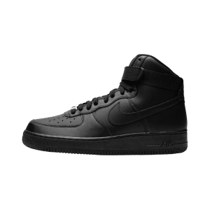 Air Force 1 High '07 “Triple Black”