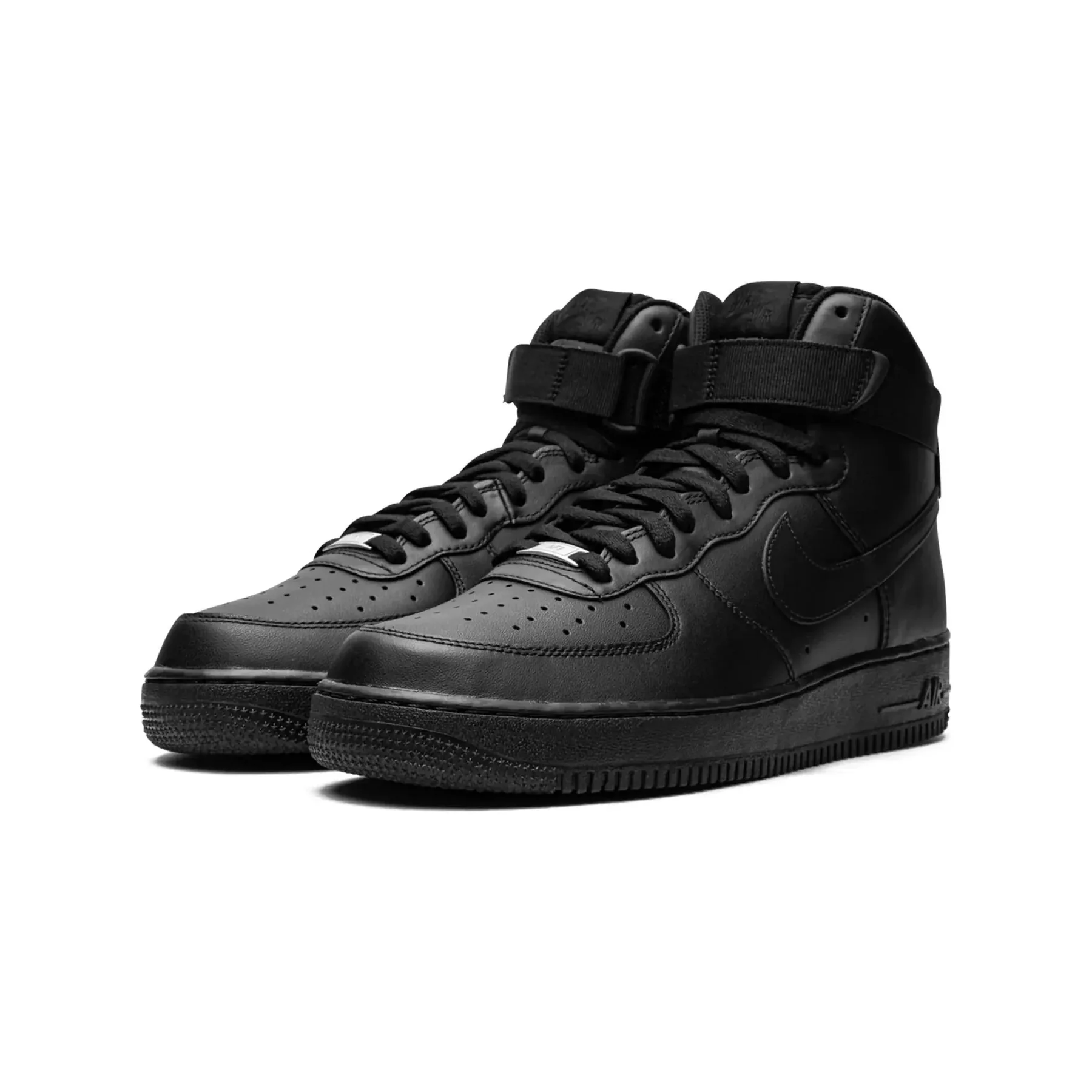 Air Force 1 High '07 “Triple Black” – Image 2