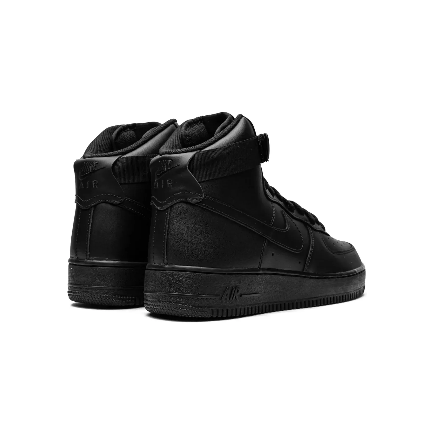 Air Force 1 High '07 “Triple Black” – Image 3