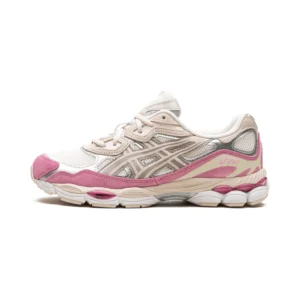 Asics Gel-NYC "Cream Mineral Beige Pink"