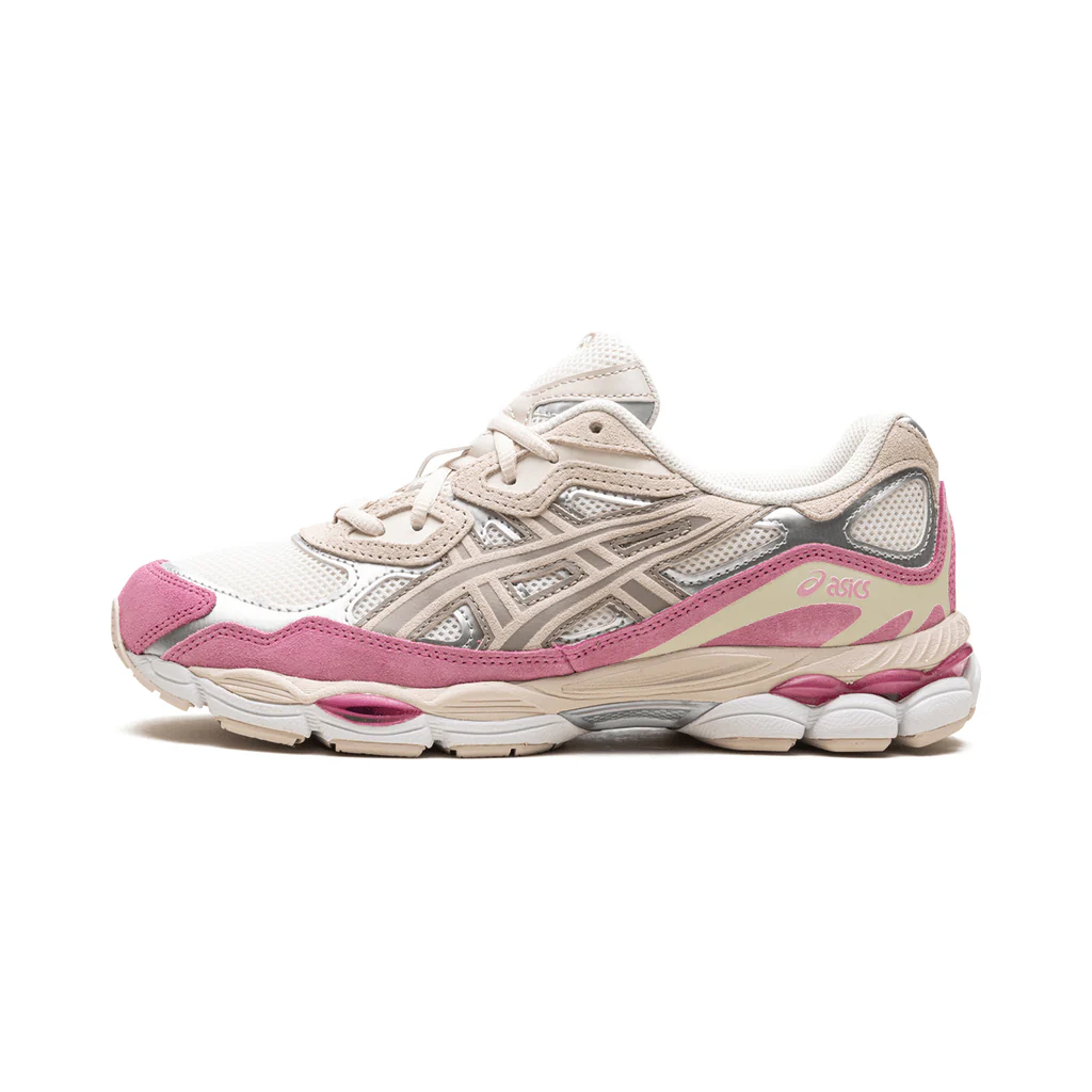 Asics Gel-NYC "Cream Mineral Beige Pink"