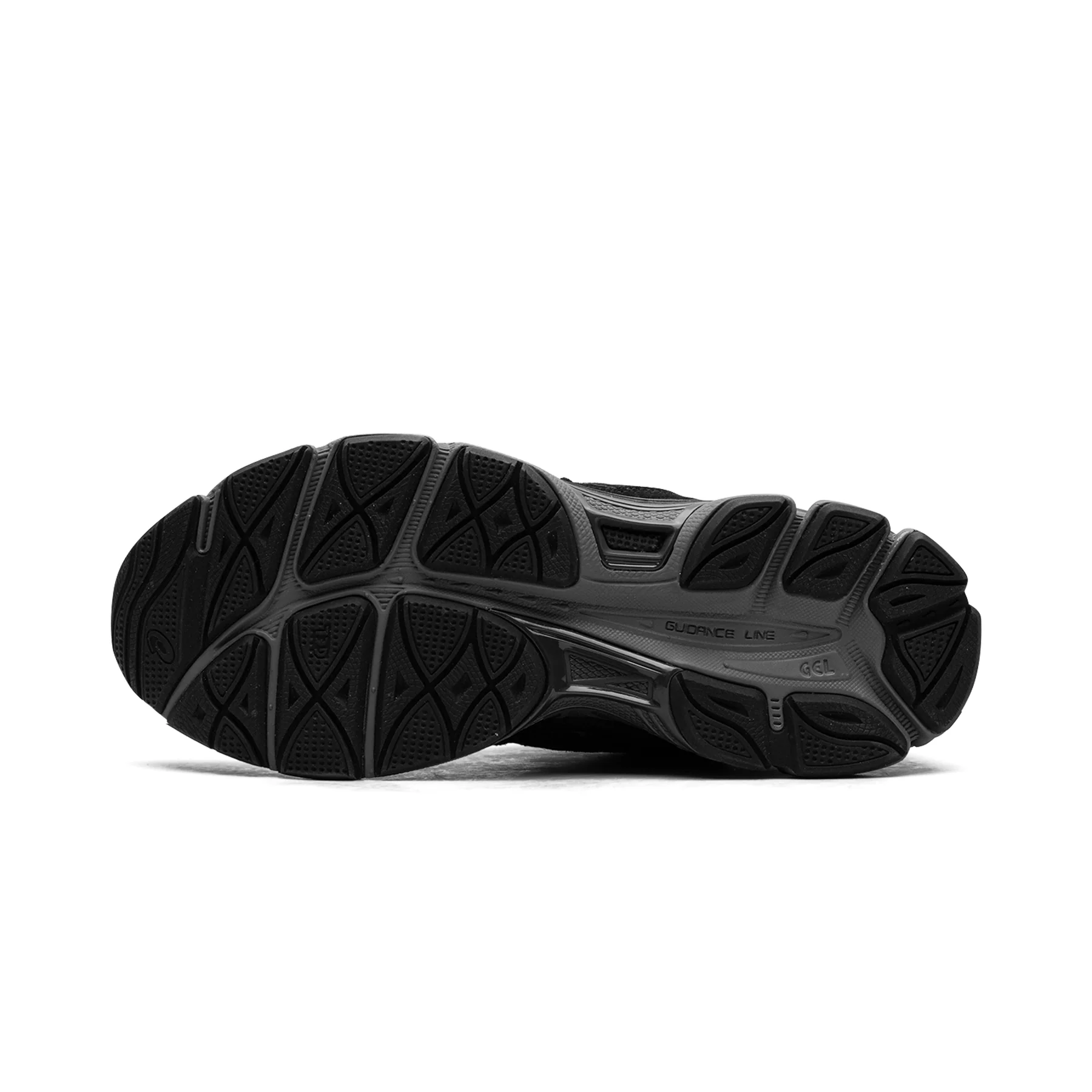 Asics Gel-NYC "Graphite Grey Black" – Image 4