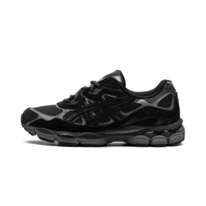 Asics Gel-NYC "Graphite Grey Black"