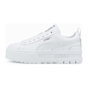 Puma Mayze Glow White