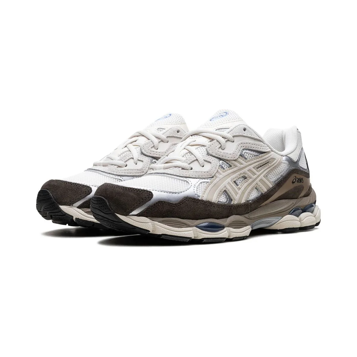 Asics Gel-NYC "Cream/Cream" – Image 2