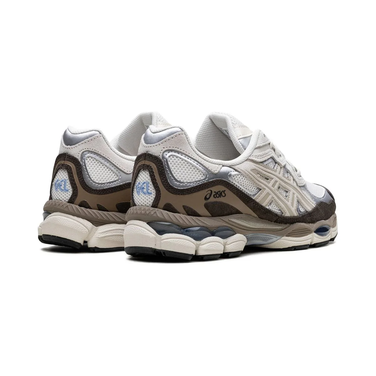 Asics Gel-NYC "Cream/Cream" – Image 4
