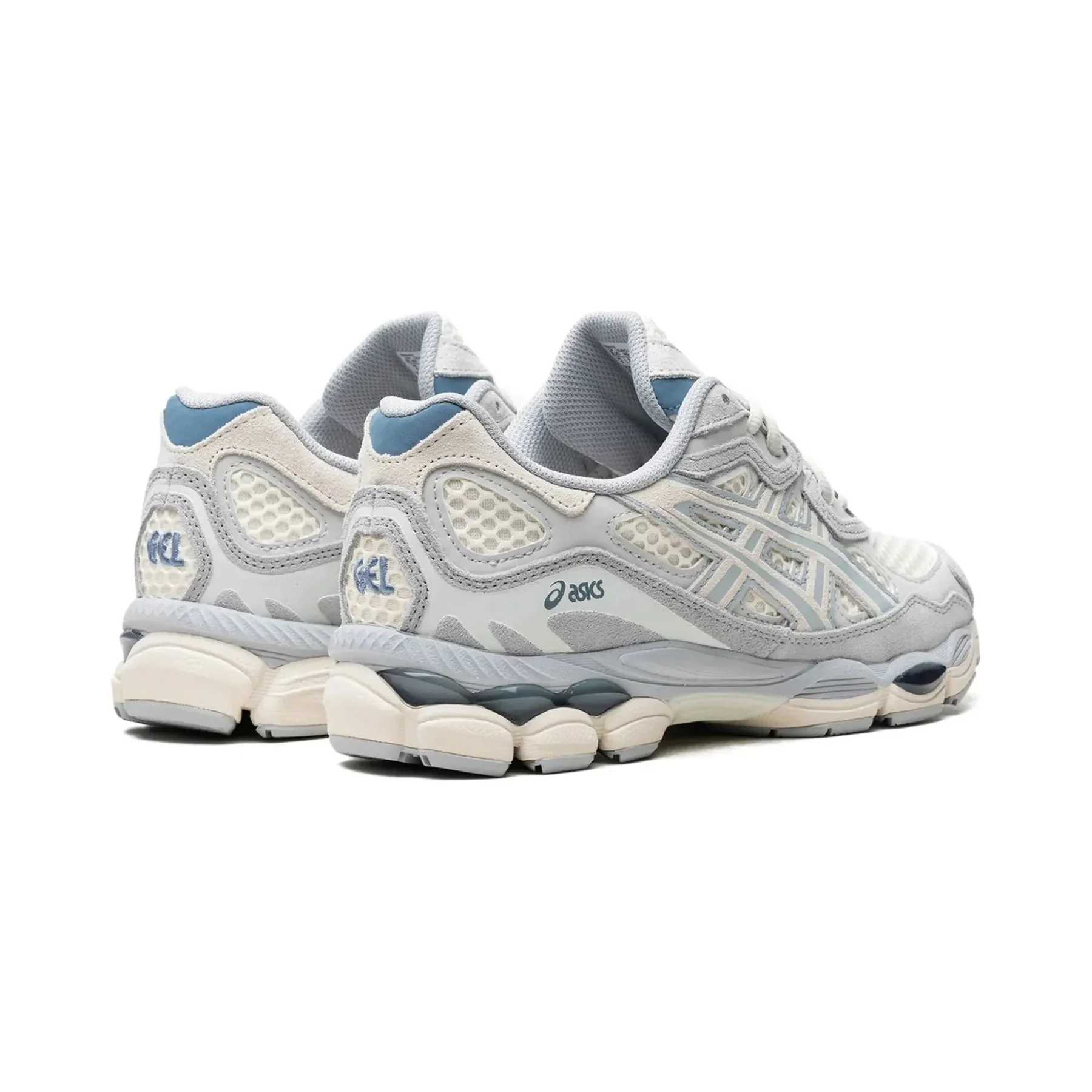 Asics Gel-NYC "Ivory/Mid Grey" – Image 5