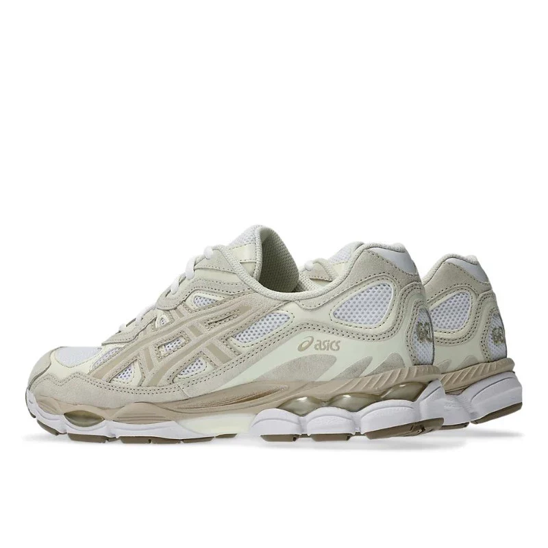 Asics Gel-NYC White Feather Grey – Image 5