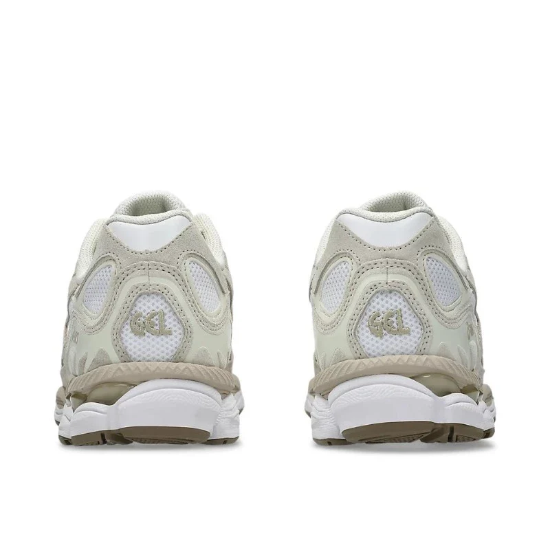 Asics Gel-NYC White Feather Grey – Image 4