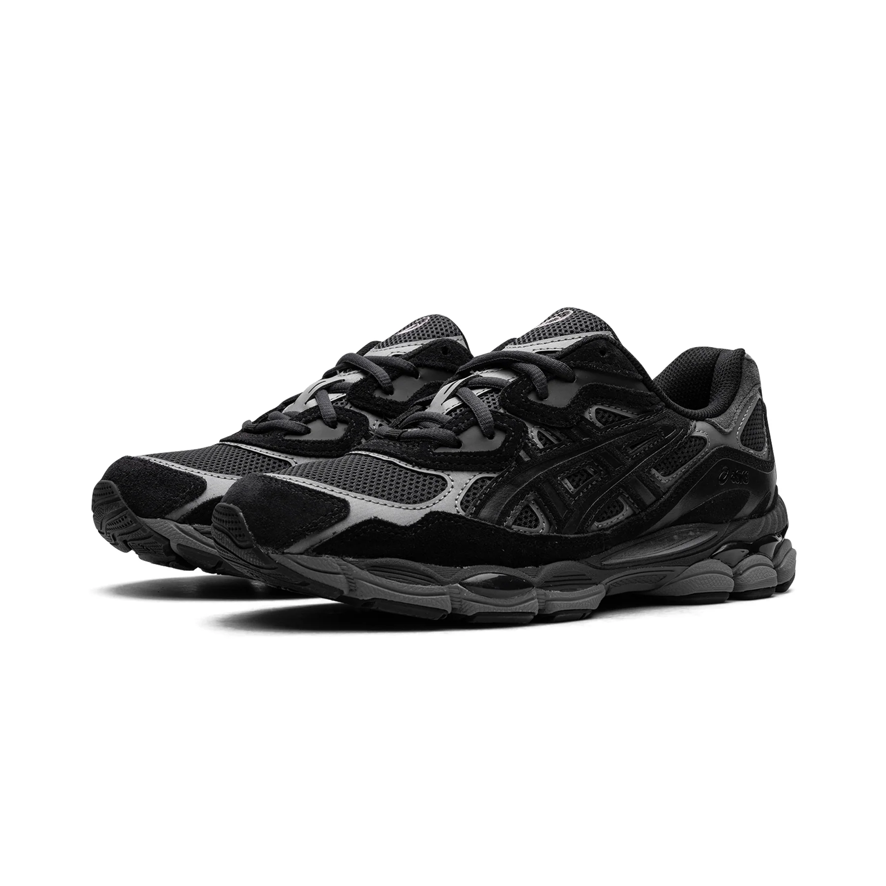 Asics Gel-NYC "Graphite Grey Black" – Image 3