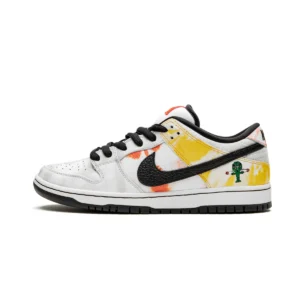 Dunk Low "Tie-Dye Rayguns 2019 - White"