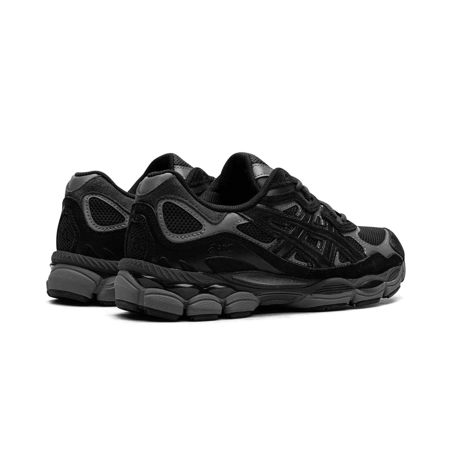 Asics Gel-NYC "Graphite Grey Black" – Image 2
