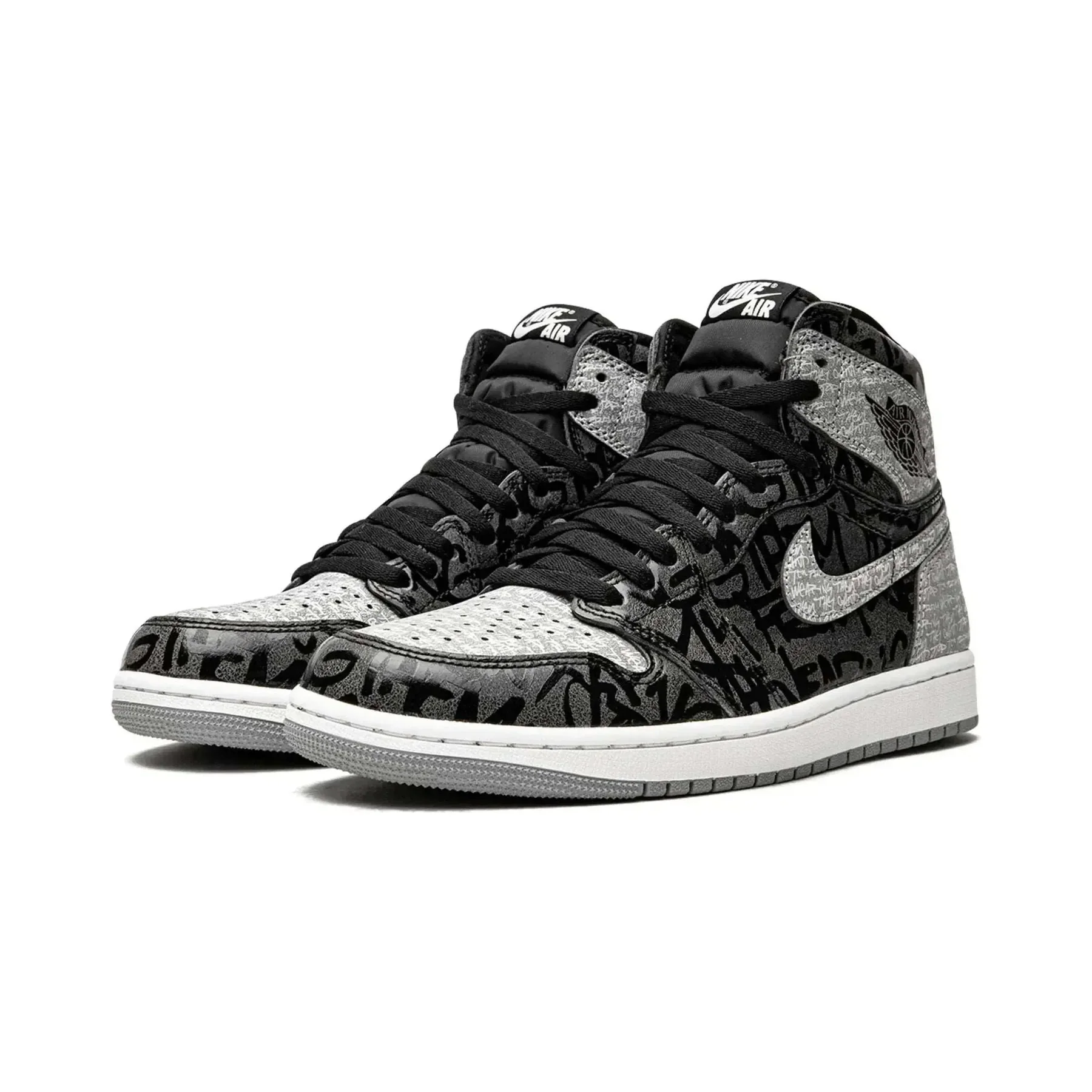 Air Jordan 1 High "Rebellionaire" – Image 2