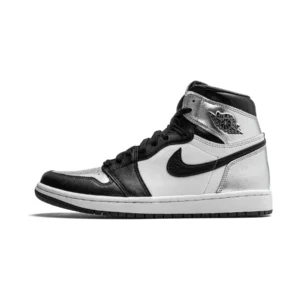 Air Jordan 1 High "Silver Toe"
