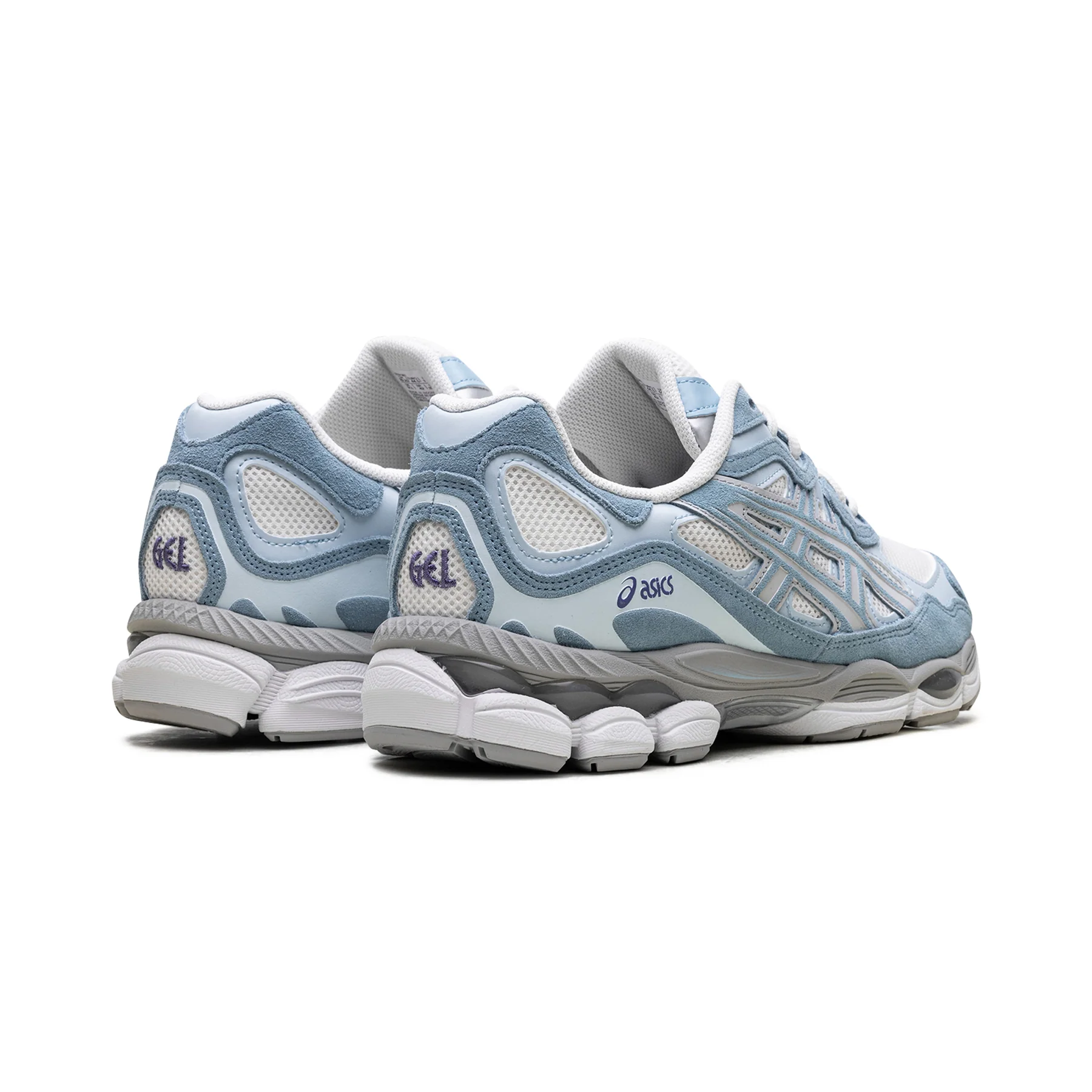 Asics Gel-NYC "Arctic Sky" – Image 4