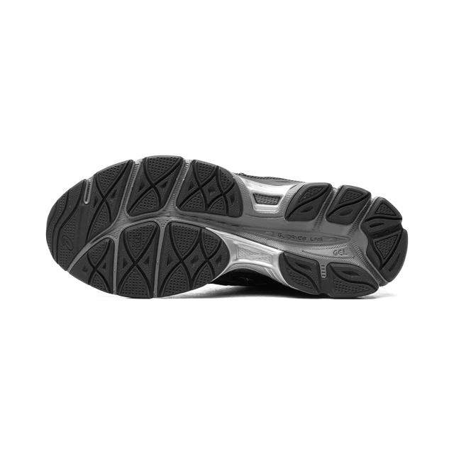 Asics Gel-NYC "Graphite" – Image 3
