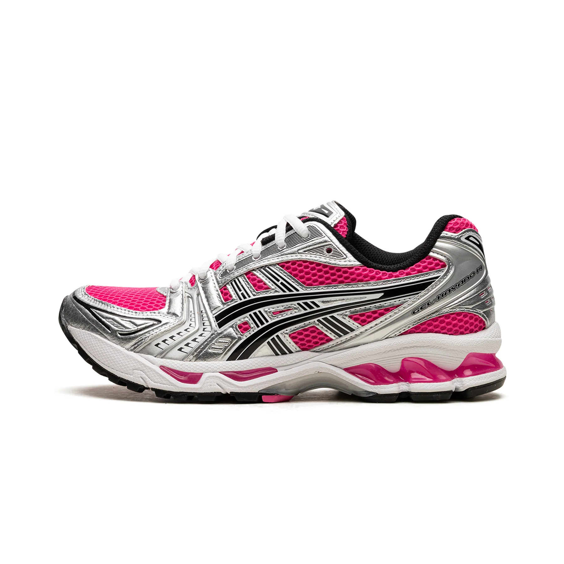 Asics Gel Kayano 14 "White / Tuna Pink"