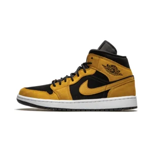 Air Jordan 1 Mid "Desert Ochre"