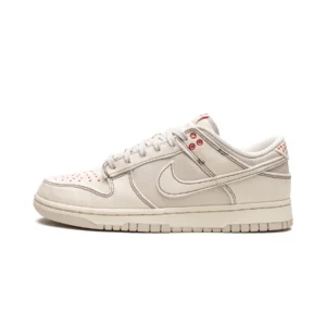 Dunk Low "Shashiko - Light Orewood Brown"