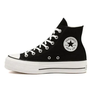 Converse Chuck Taylor All Star Platform "Black"