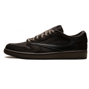 Air Jordan 1 Low x Travis Scott "Velvet Brown"