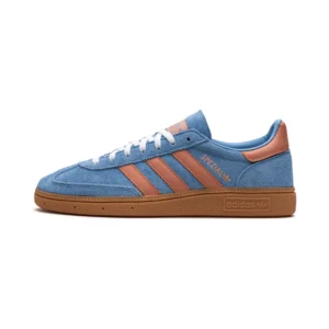 Adidas Handball Spezial "Light Blue x Brown"