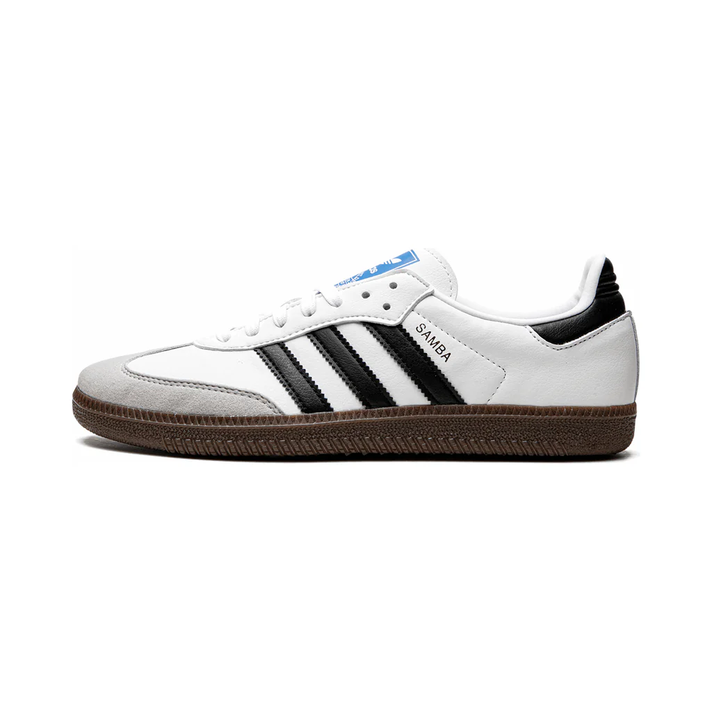 Adidas Samba "Vegan White Gum"