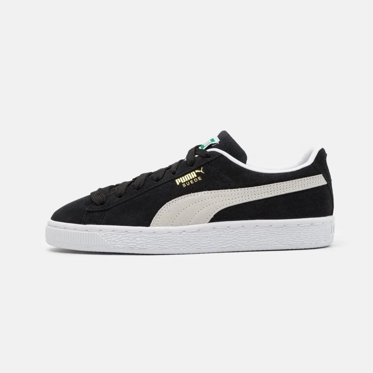 Puma Classic XXI Black/White
