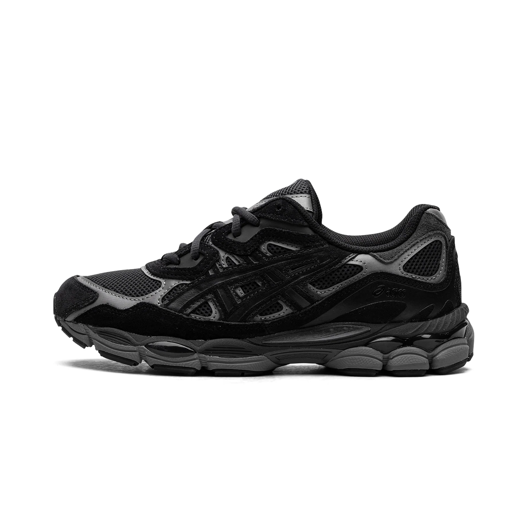 Asics Gel-NYC "Graphite Grey Black"