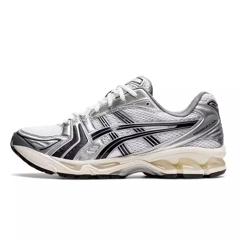 Asics Gel Kayano 14 "Silver Black"
