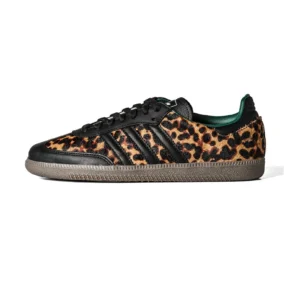 Adidas Samba x Wales Bonner "Leopard Print"