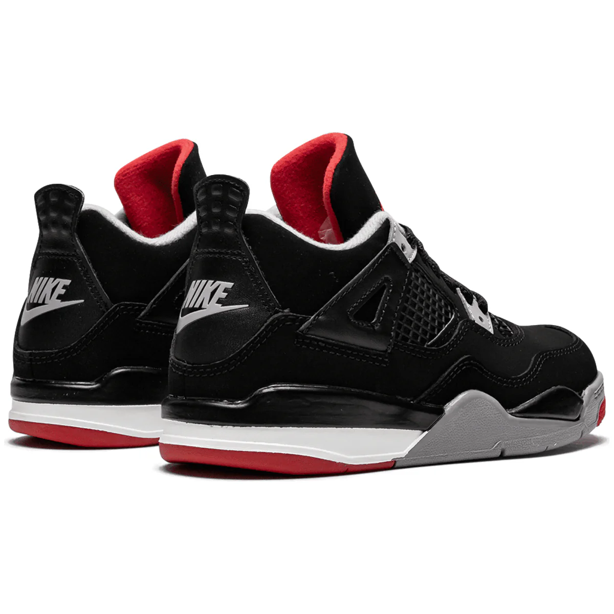 Air Jordan 4 “Bred” – Image 3
