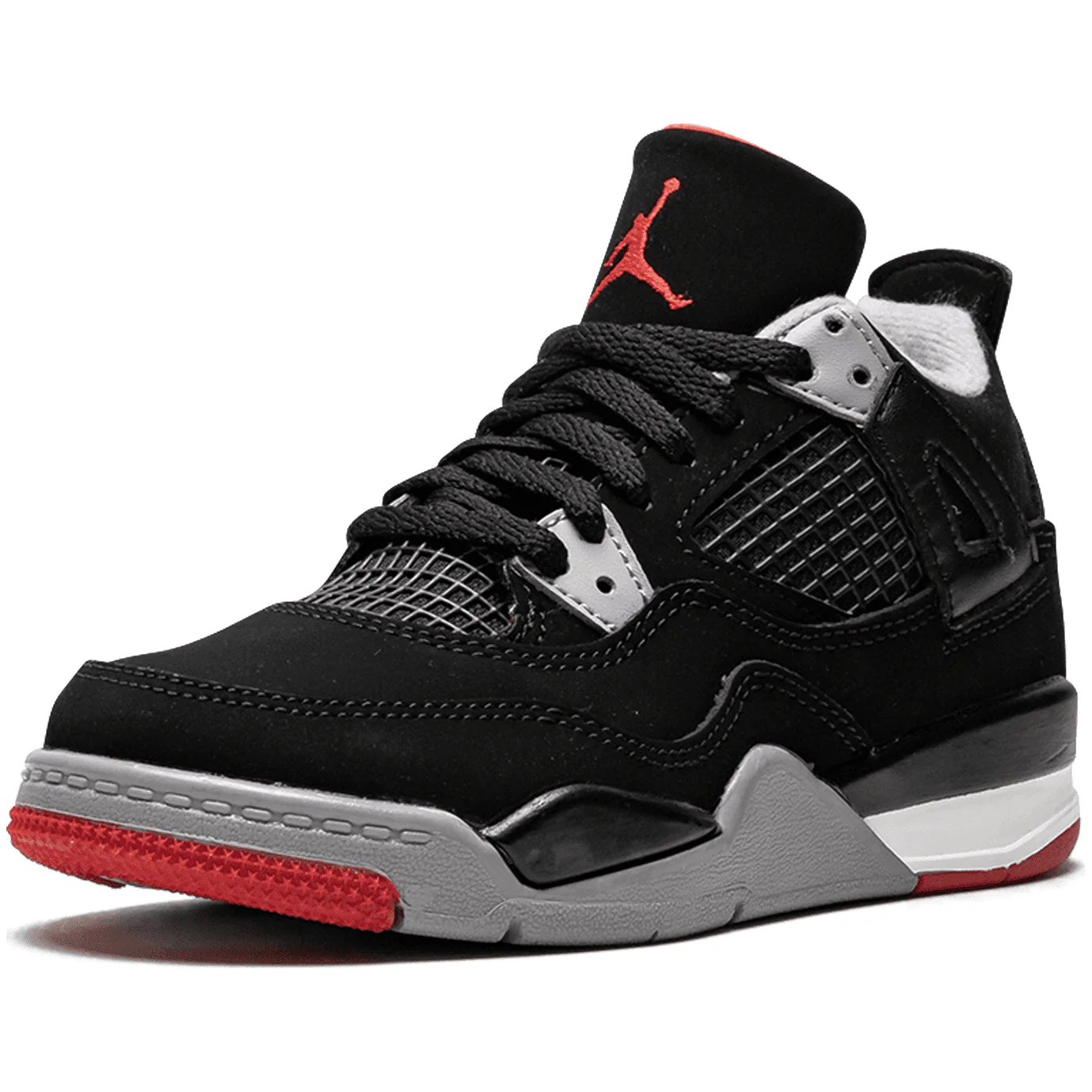 Air Jordan 4 “Bred” – Image 4
