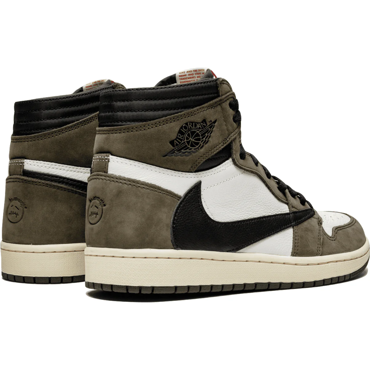Air Jordan 1 High “Travis Scott” – Image 2