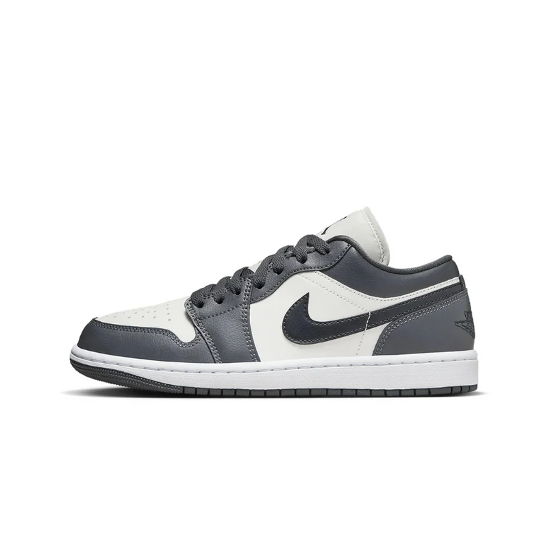 Air Jordan 1 Low "Dark Grey"