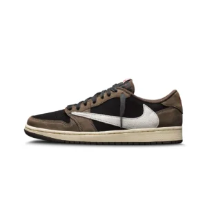 Air Jordan 1 Low x Travis Scott "Mocha"