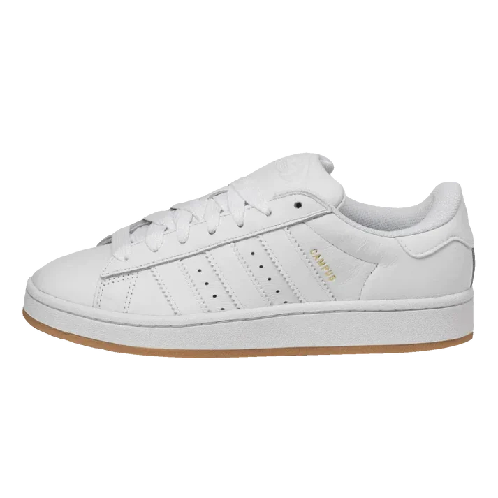 Adidas Campus 00s Triple White Gum
