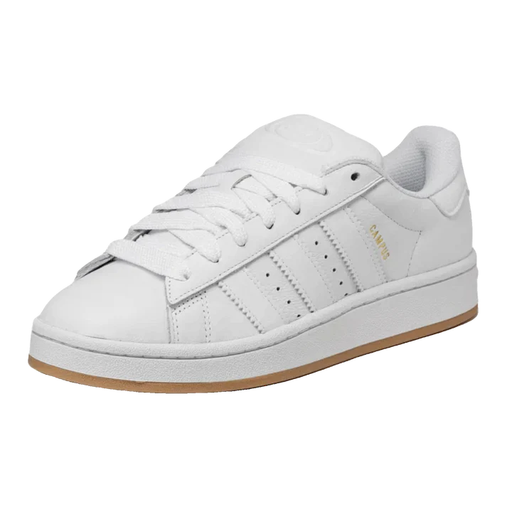Adidas Campus 00s Triple White Gum – Image 2