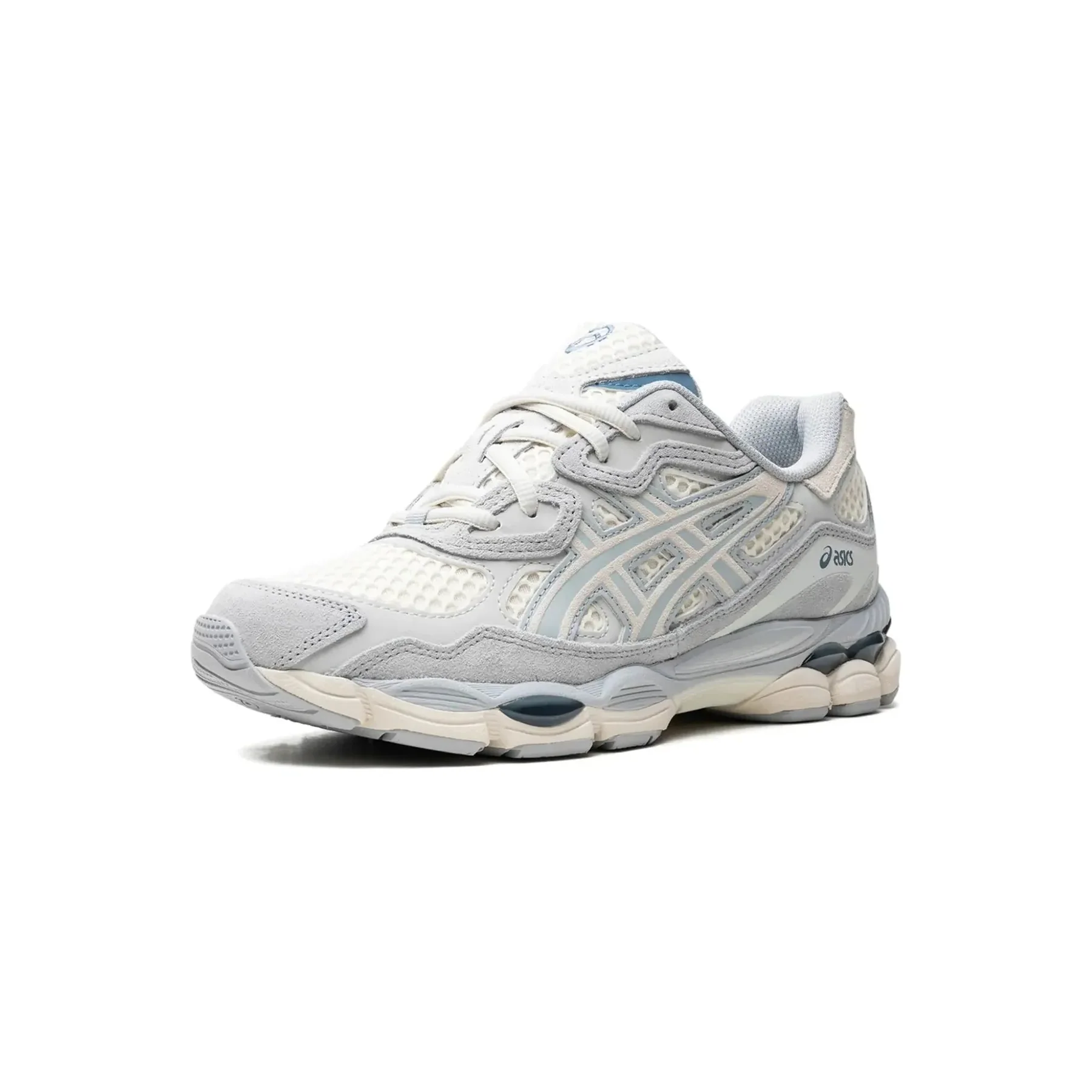 Asics Gel-NYC "Ivory/Mid Grey" – Image 3