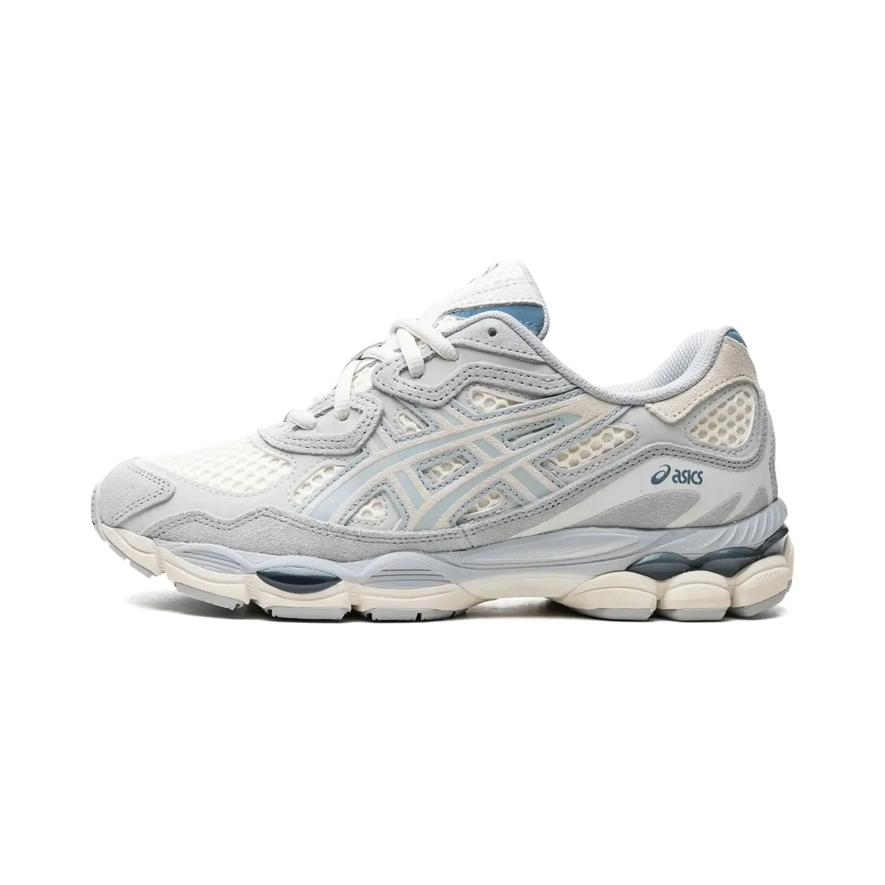 Asics Gel-NYC "Ivory/Mid Grey"