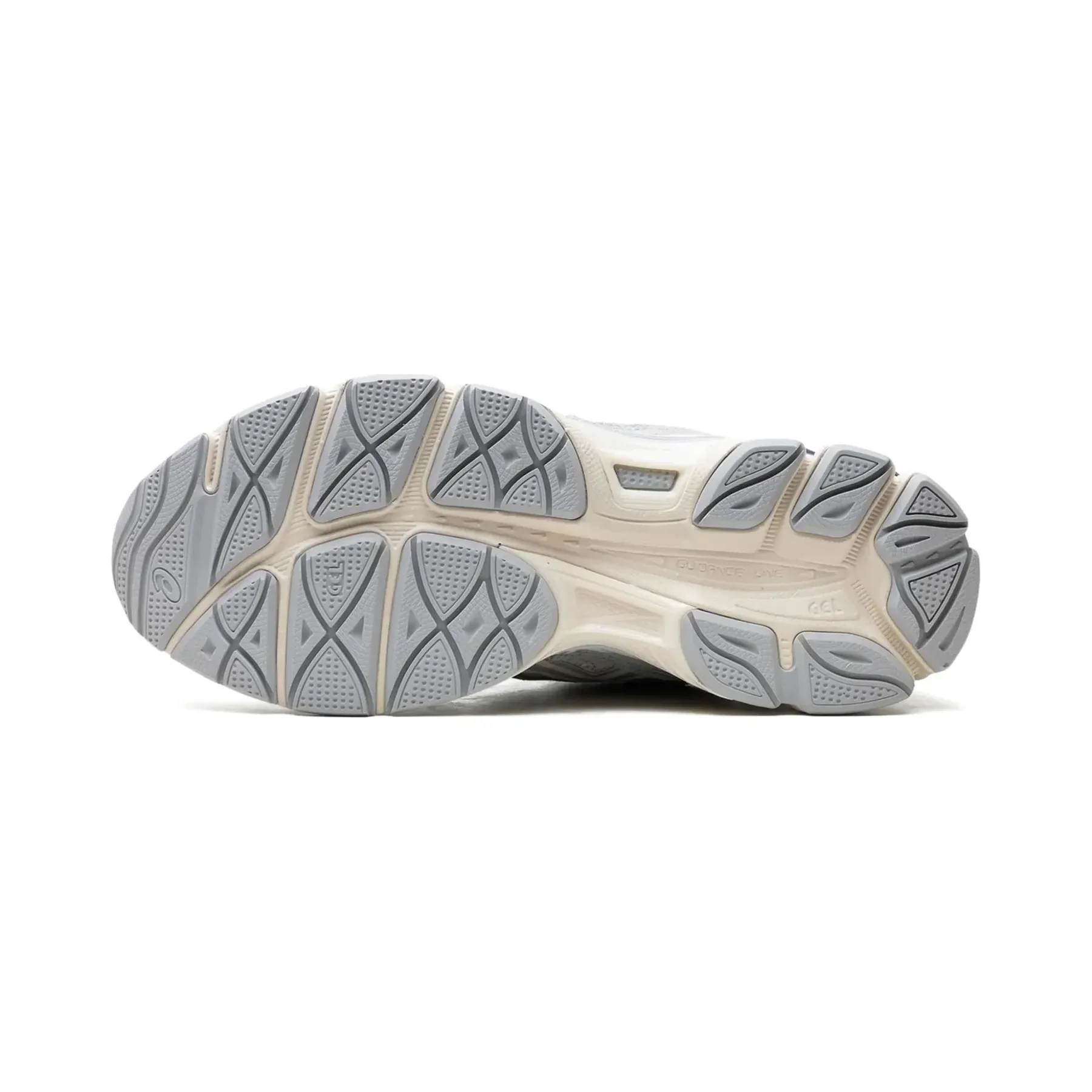 Asics Gel-NYC "Ivory/Mid Grey" – Image 4
