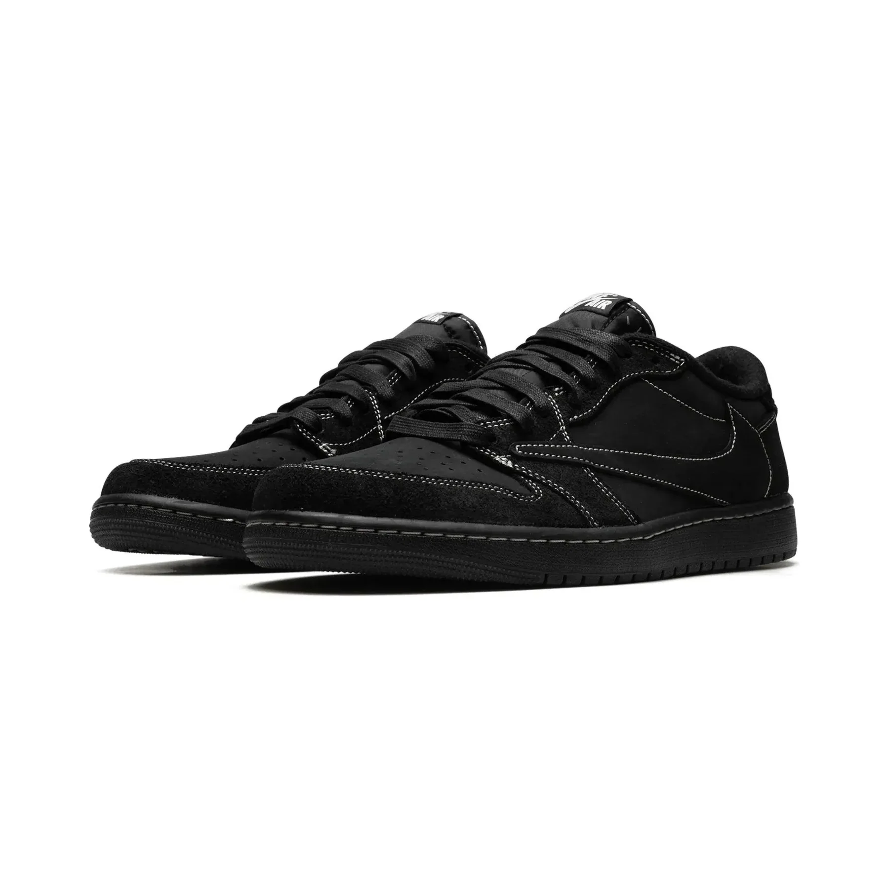Air Jordan 1 Low x Travis Scott "Black Phantom" – Image 3