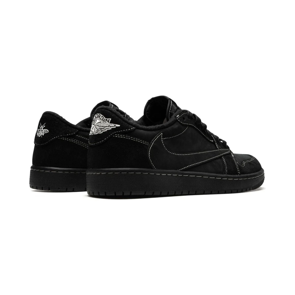 Air Jordan 1 Low x Travis Scott "Black Phantom" – Image 2