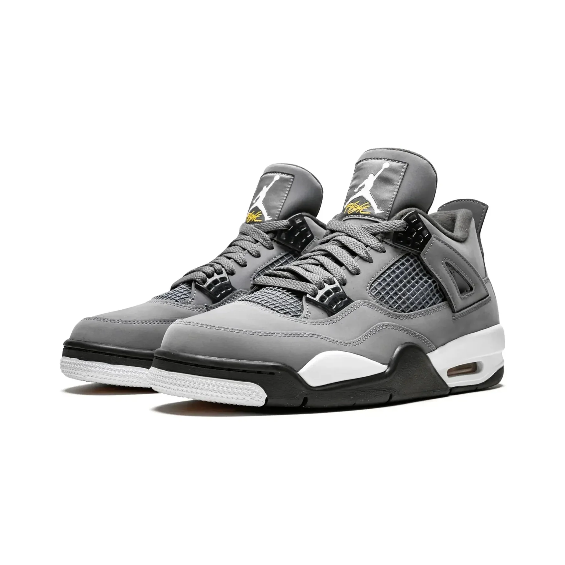Air Jordan 4 "Cool Grey" – Image 2
