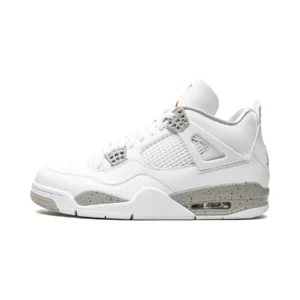 Air Jordan 4 "Oreo"