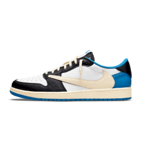Air Jordan 1 Low Travis Scott x Fragment