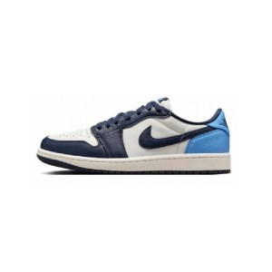 Air Jordan 1 Low "Obsidian"