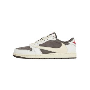 Air Jordan 1 x Travis Scott "Reverse Moka"