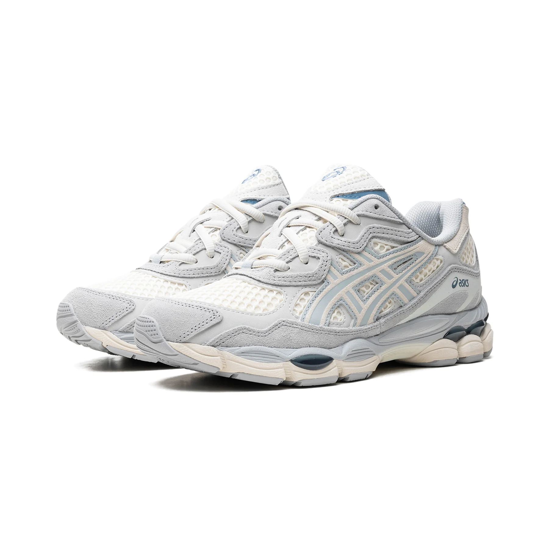 Asics Gel-NYC "Ivory/Mid Grey" – Image 2