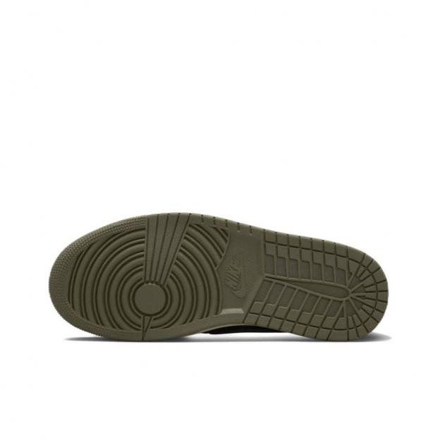 Air Jordan 1 Low x Travis Scott Medium Olive – Image 4